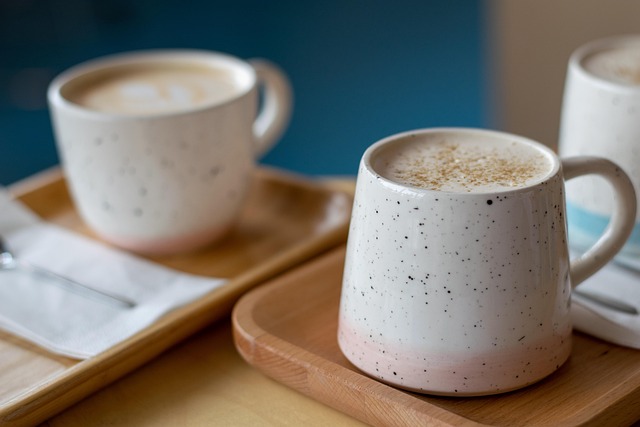 Café Zuckerstück Tasse