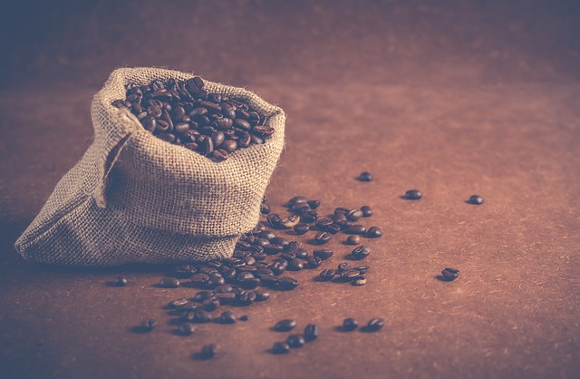 Kaffeebohnen